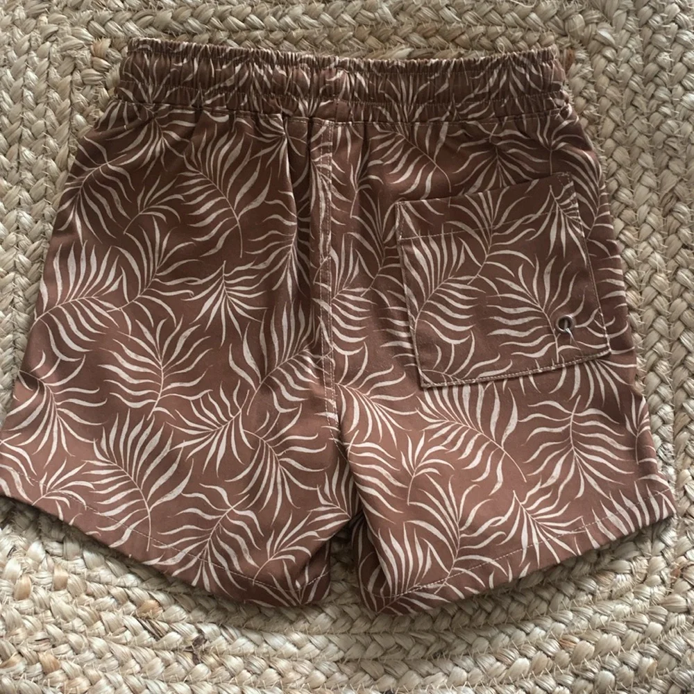 Rylee + Cru Swim Trunks - Picture 5 of 7